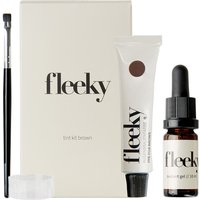 fleeky Tint Kit - Augenbrauen Haarfärbeset von fleeky