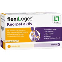 Flexiloges Knorpel Aktiv Kapseln von flexiloges