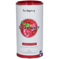 foodspring® Clear Whey Himbeere Mojito von foodspring