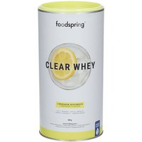 foodspring® Clear Whey Limonade von foodspring