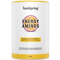 foodspring® Energy Aminos Passionsfrucht von foodspring