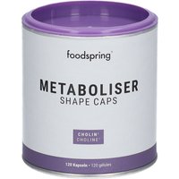 foodspring® Metaboliser Shape Caps von foodspring