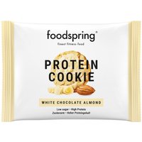 foodspring® Protein Cookie Weiße Schoko-Mandel von foodspring