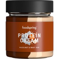 foodspring® Protein Cream Duo Hazelnut Whey von foodspring
