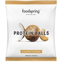 foodspring® Proteinballs Coconut Cashew von foodspring