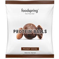 foodspring® Proteinballs Peanut Cocoa von foodspring