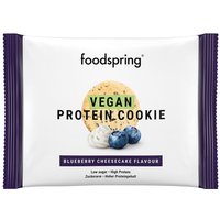 foodspring® Vegan Protein Cookie Blueberry Cheesecake von foodspring