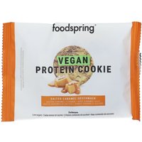 foodspring® Vegan Protein Cookie Salted Caramel von foodspring