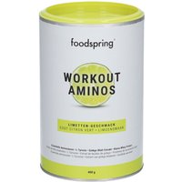 foodspring® Workout Aminos Limette von foodspring