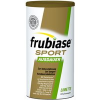 Frubiase Sport Ausdauer Pulver fÃ¼r SportgetrÃ¤nke von frubiase