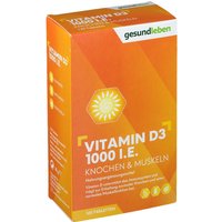 gesundleben Vitamin D3 1000 I.e. von gesundleben