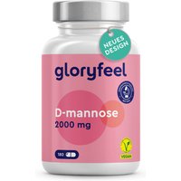 gloryfeel® D-Mannose Kapseln von gloryfeel