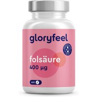 gloryfeel® Folsäure Tabletten von gloryfeel