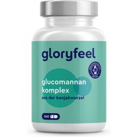 gloryfeel® Glucomannan Kapseln von gloryfeel