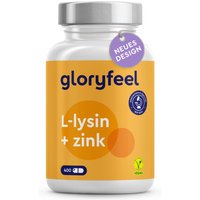 gloryfeel® L-Lysin Kapseln von gloryfeel