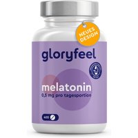 gloryfeel® Melatonin Tabletten von gloryfeel