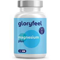 gloryfeel® Premium Magnesium Plus Kapseln von gloryfeel