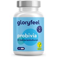 gloryfeel® Probivia Bakterienkulturen plus Inulin Kapseln von gloryfeel