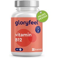 gloryfeel® Vitamin B12 Nature von gloryfeel
