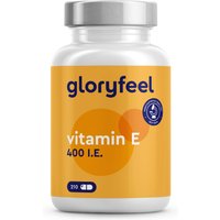 gloryfeel® Vitamin E Kapseln von gloryfeel