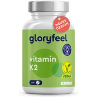 gloryfeel® Vitamin K2 Tabletten von gloryfeel