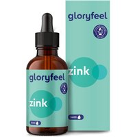 gloryfeel® Zink Tropfen von gloryfeel