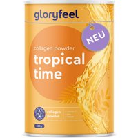 gloryfeel ® Kollagen Pulver Tropical Time von gloryfeel