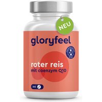 gloryfeel ® Roter Reis Kapseln von gloryfeel