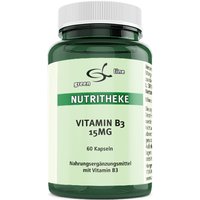 green Vitamin B5 15 mg von green line