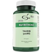 green line Taurin 500 mg von green line