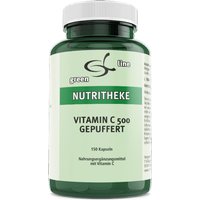 green line Vitamin C 500 gepuffert von green line