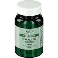 green line Zink 13,2 mg als Citrat von green line