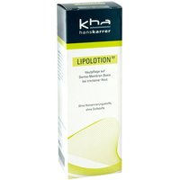 Hans Karrer Lipolotion Eco von hanskarrer