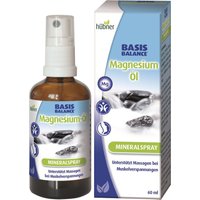 Hübner Basis Balance Magnesium-Gel von hübner