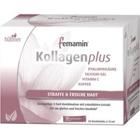 Hübner Femamin Kollagen Plusgel 30 Sticks von hübner