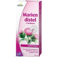 Hübner Mariendistel L Tonikum von hübner