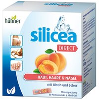 Hübner Silicea Direct Aprikose Sticks von hübner