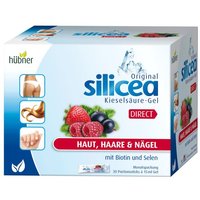 Hübner Silicea Direct Rotfrucht Sticks von hübner