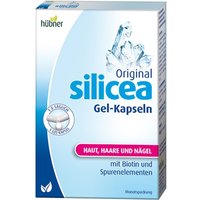 Hübner Silicea Softgel 30 Kapseln von hübner