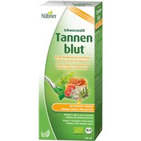 Hübner Tannenblut BIO Kräuter-Tonikum von hübner
