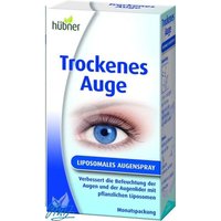 Hübner Trockenes Augenspray von hübner