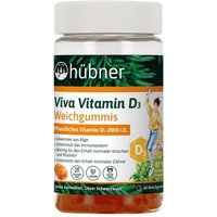 Hübner Viva Vitamin D3 Legs von hübner