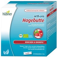 Hübner arthoro Hagebutte Sticks 30Sticks von hübner