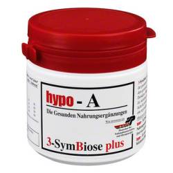 HYPO A 3 Symbiose Plus Kapseln 65 g von hypo-A GmbH