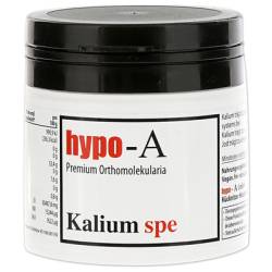 HYPO A Kalium Spe Kapseln 78,7 g von hypo-A GmbH