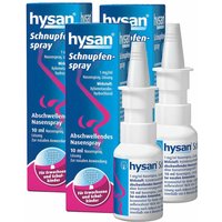 hysan® Schnupfenspray von hysan