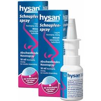 hysan® Schnupfenspray von hysan