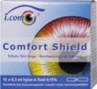 COMFORT SHIELD Augentropfen 15X0.3 ml von i.com medical GmbH