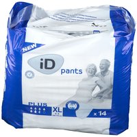 iD Pants Plus Gr. XL von iD