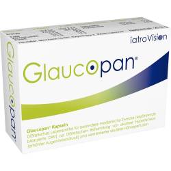 Glaucopan Kapseln von iatroVision GmbH